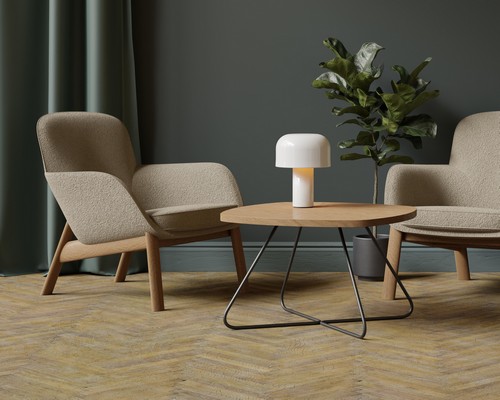 Toro low back lounge chairs