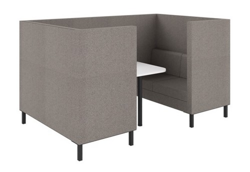 Luca 4-seater meeting pod