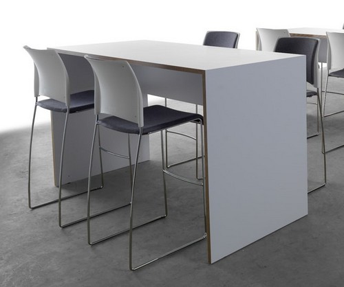 Box-it high table