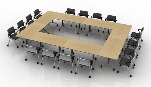 Topo tilt-top tables