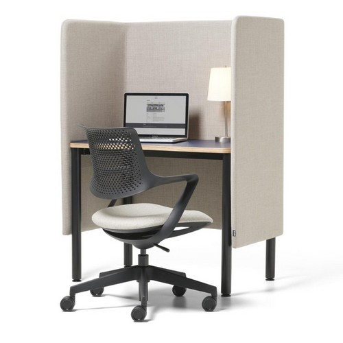 Brix Solo Work Booth