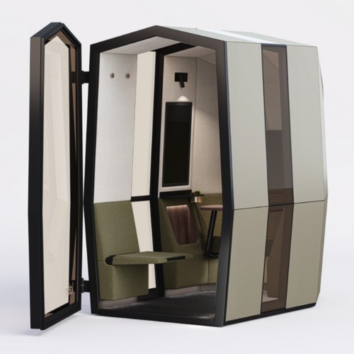 Kabin 2 green
