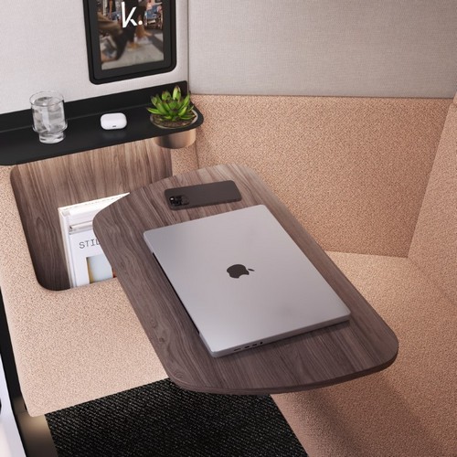 Kabin 2 interior