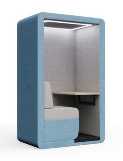 Bob work pod
