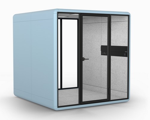 Kolo Duo++ meeting booth