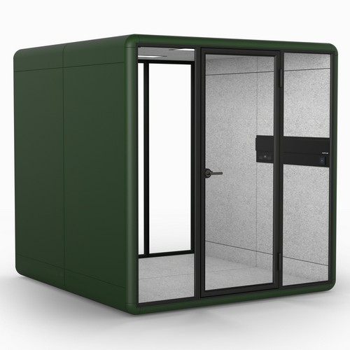 Kolo Duo+ meeting booth