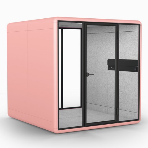 Kolo Duo+ meeting booth