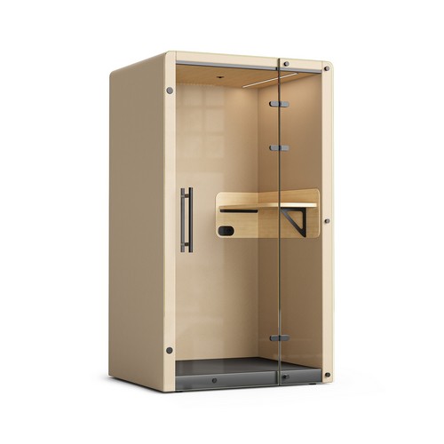 Say Box Phone Booth