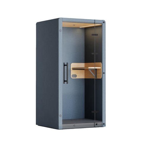 Say Box Phone Booth