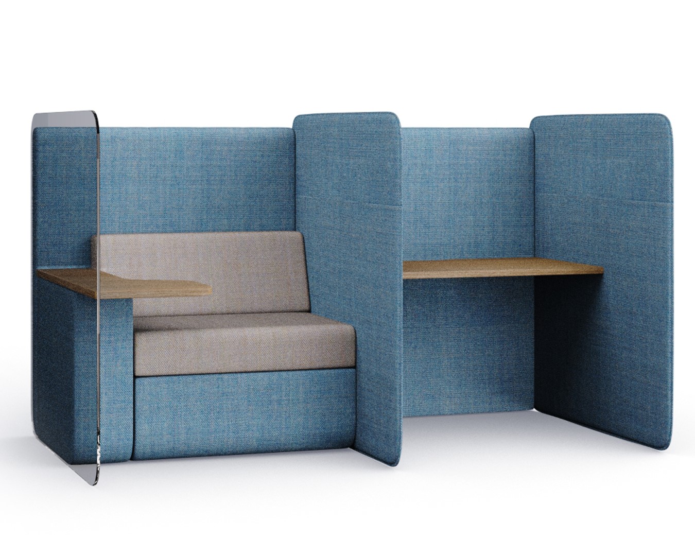 Betty Modular Workbooth