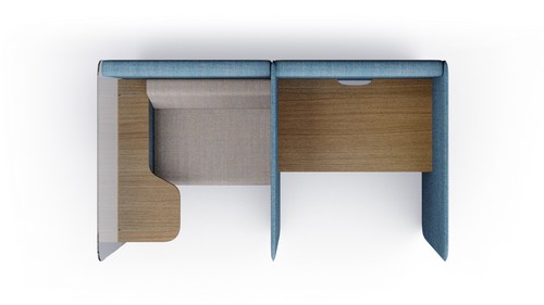 Betty Modular Workbooth