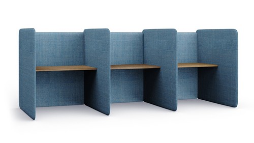 Betty Modular Workbooths