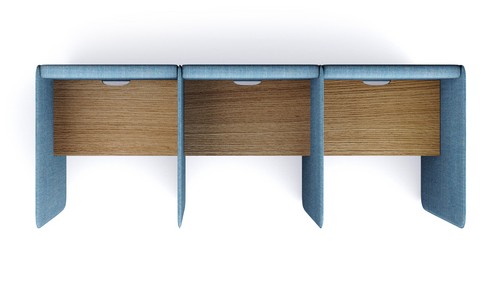 Betty Modular Workbooths