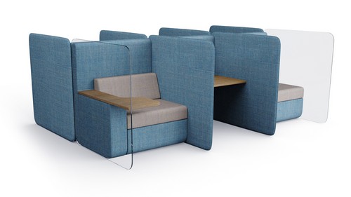 Betty Modular Workbooths