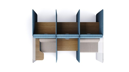 Betty Modular Workbooths