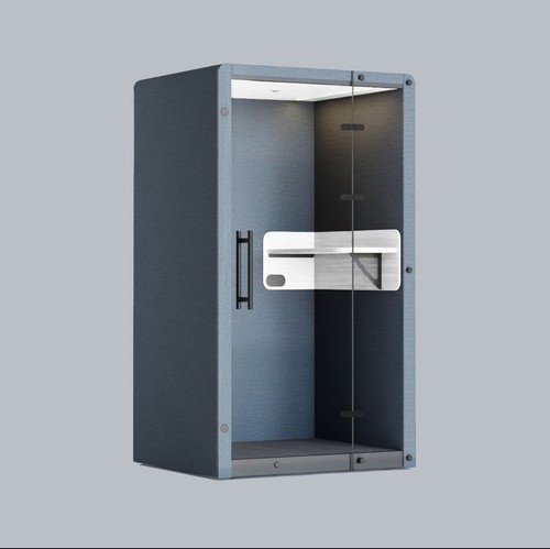 Say Box Phone Booth