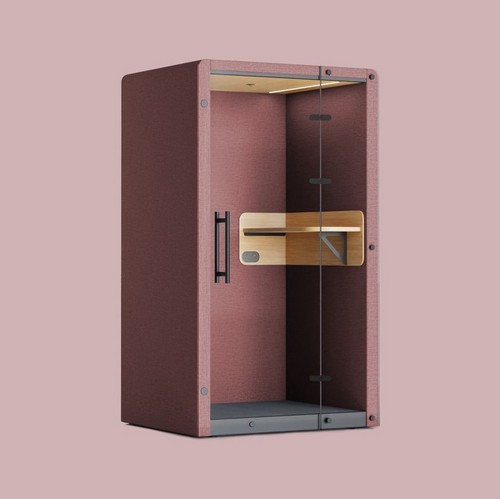 Say Box Phone Booth