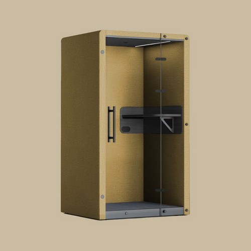 Say Box Phone Booth