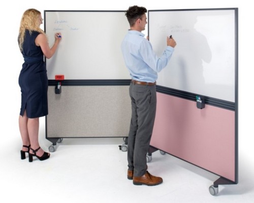 Motus Mobile Whiteboard
