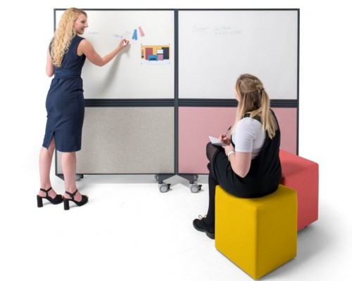Motus Mobile Whiteboard