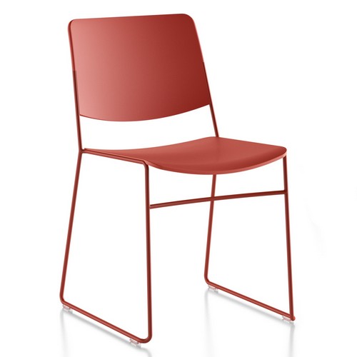 Stax 60 stacking chair