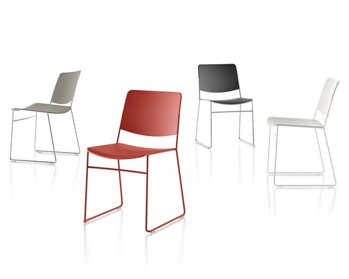 Stax 60 Stacking Chair