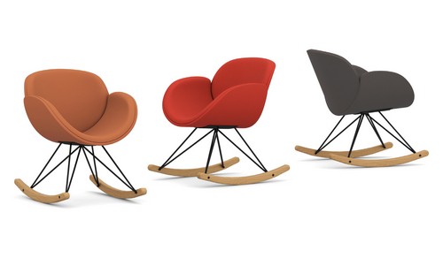 Spirit Rocking Chair