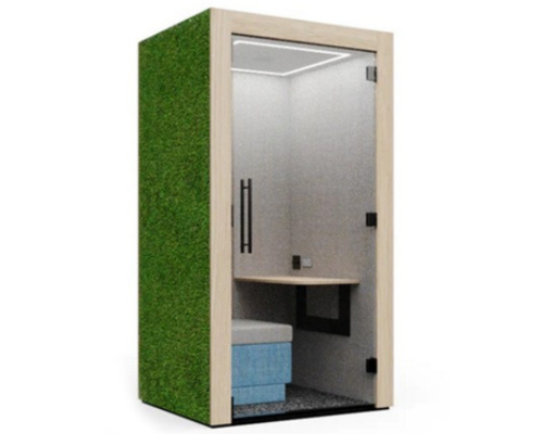 How phone booths are shaping modern working environments