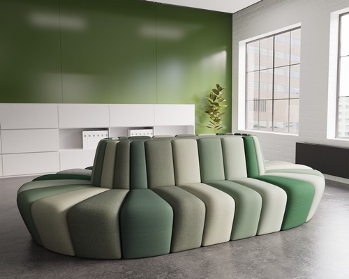 Terry Modular Seating