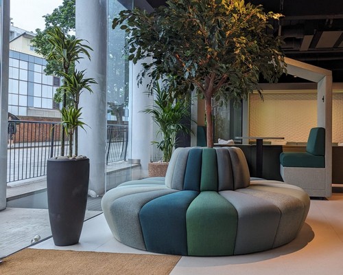 Terry Modular Seating