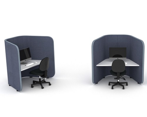Flexi Wave Work Pods