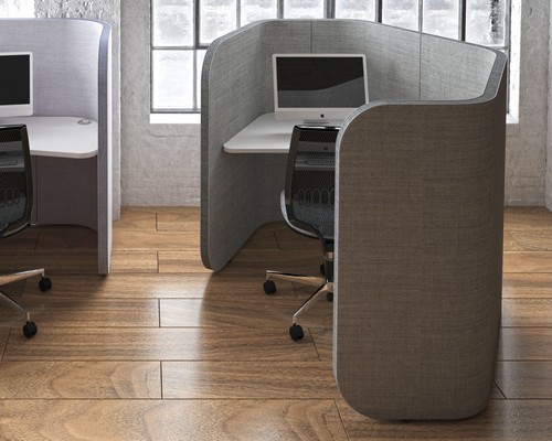 Flexi Hexagon Work Pod