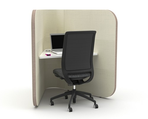 F;exi Maw Soft Triangle Work Pod