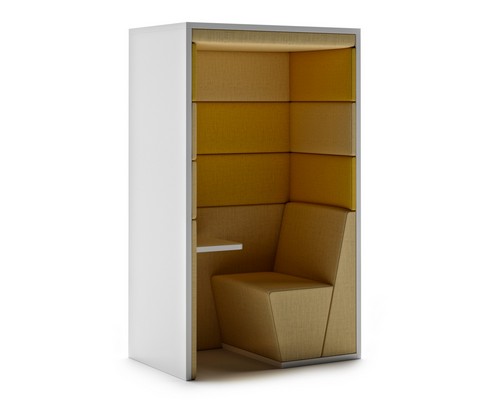 Session Work Booth