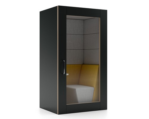 Session Work Booth