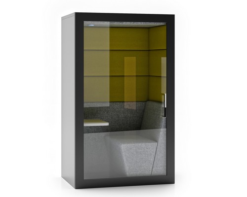Session Work Booth