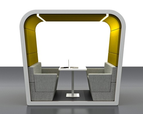 Solus Meeting Pod