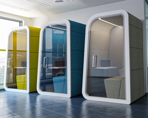 Solus Work Pod