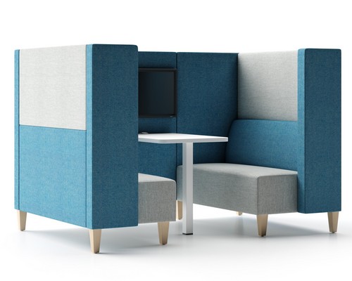 Stream Meeting Pod