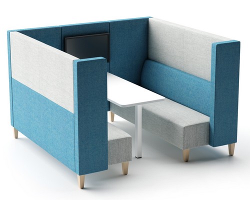 Stream Meeting Pod