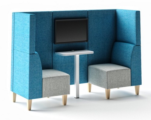 Stream Meeting Pod