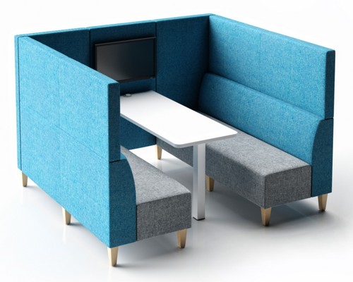 Stream Meeting Pod