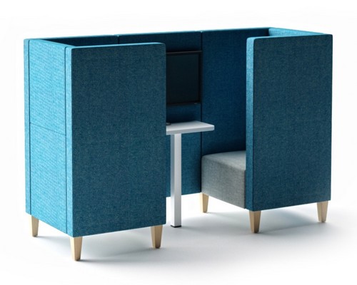 Stream Meeting Pod