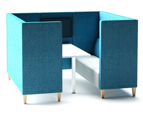 Stream Meeting Pod