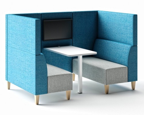 Stream Meeting Pod