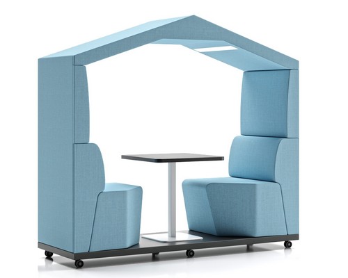 ThinkPod Agile Meeting Pod | Mobile