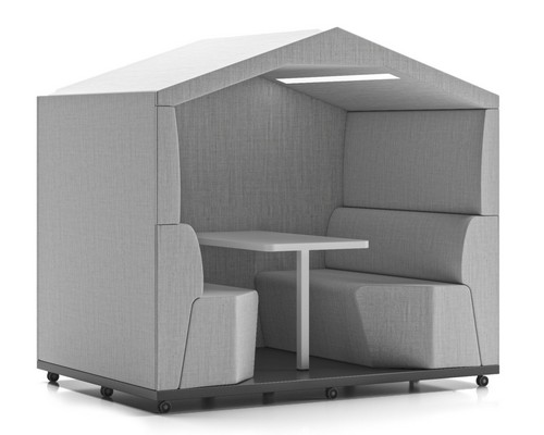 ThinkPod Agile Meeting Pod | Mobile