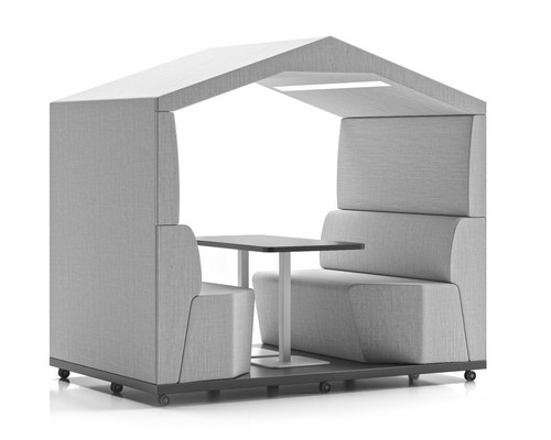 ThinkPod Agile Meeting Pod | Mobile