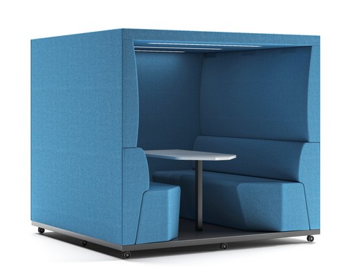 ThinkPod Agile Meeting Pod | Mobile