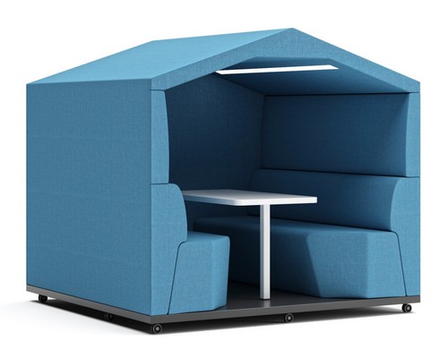 ThinkPod Agile Meeting Pod | Mobile
